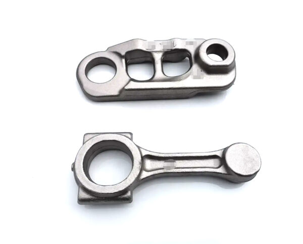 Connecting Rod Alloy Connecting Rod Forged - SUZHOU AIGO TECHNOLOGY CO.,LTD