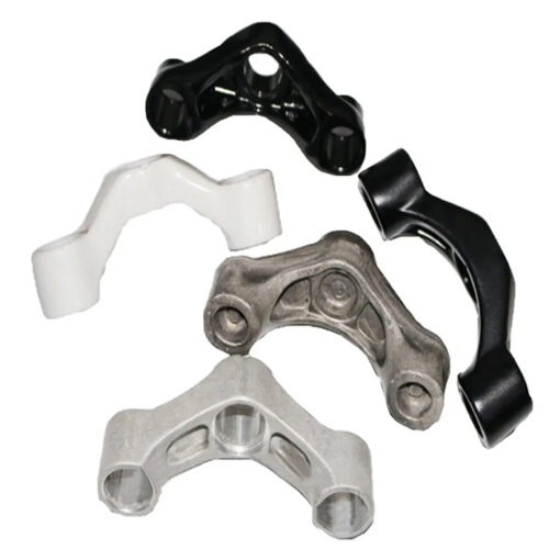 Customized Drawing Design Special Shaped Casting forged fitting