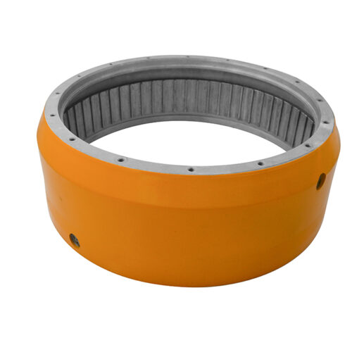 Customized die cast aluminum enclosure motor and gear box parts die casting