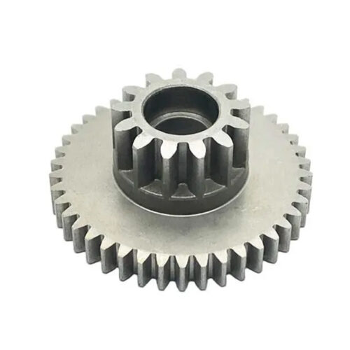 Factory Supply Powder Metallurgy Mechanical Gear Toy Blinds Gear