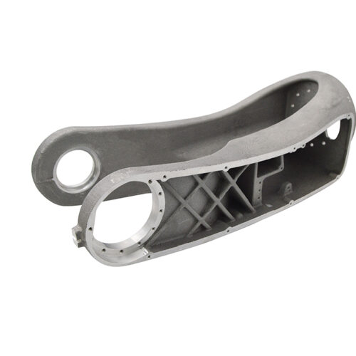 Industrial OEM only iron metal low pressure die casting aluminum alloy cnc machining products metal mold