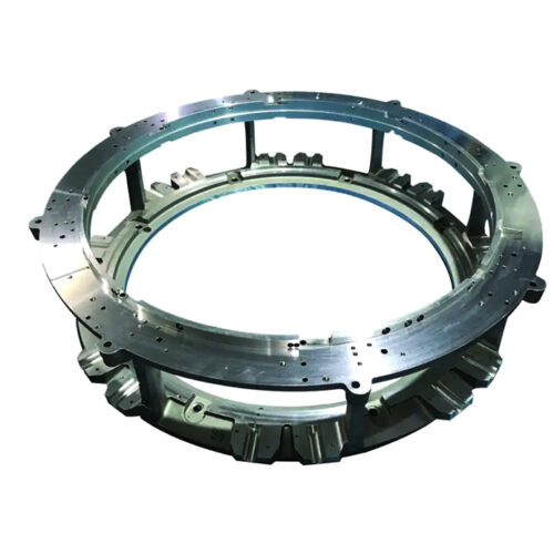 Large machining Part Steel CNC machining oversized machining service