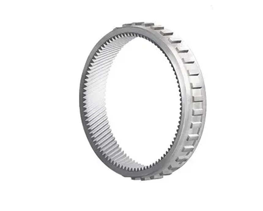 Powder Metallurgy Sintered Metal Spur Gears Bevel Gears For Transmission-2