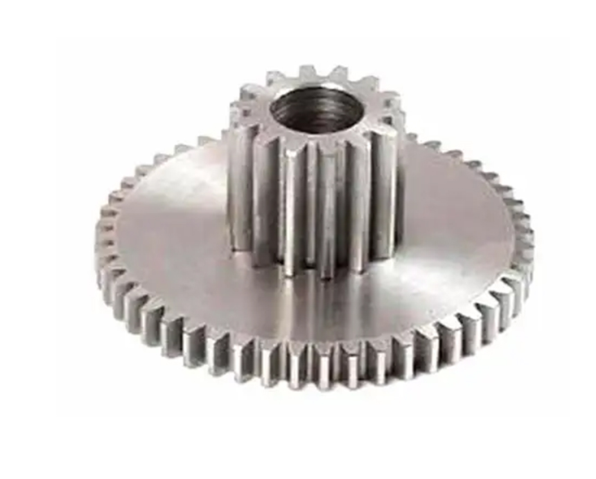Powder Metallurgy Sintered Metal Spur Gears Bevel Gears For Transmission-4