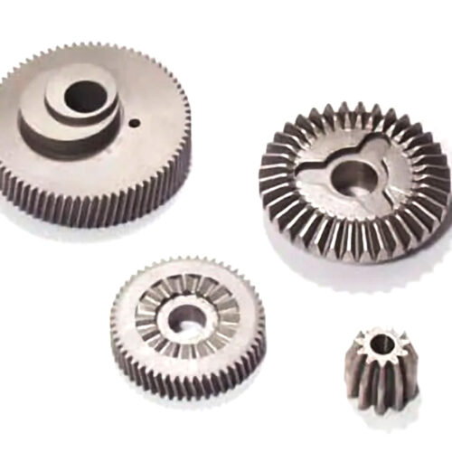Stainless Steel material powder metallurgy metal injection molding sintering parts mim products