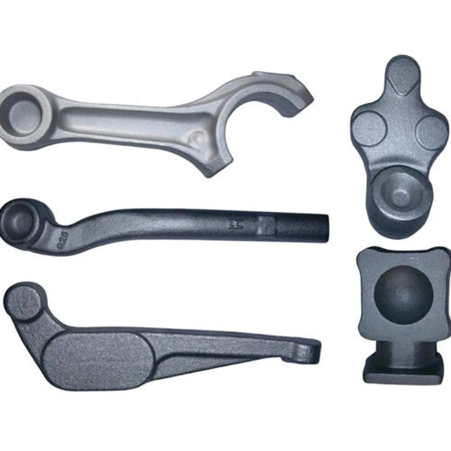 Supply Customized High Precision Steel Forging Parts
