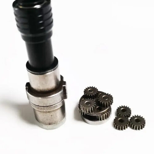 small custom pinion sintered powder metal parts gear set for power tools