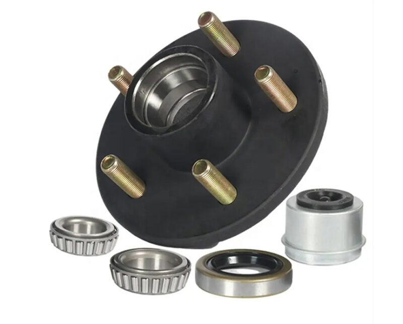 Trailer parts and accessories Trailer Axles wheel Hubs SUZHOU AIGO