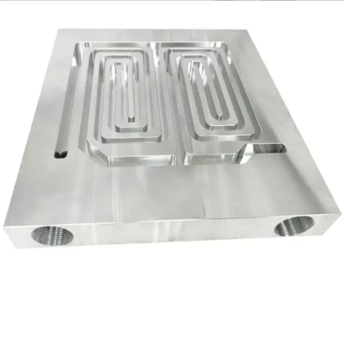 CNC Process Liquid Cold Plate for Cooling System