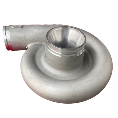 Fan Shell Piece Custom cast products, magnetic levitation fan shell – SUZHOU AIGO ...