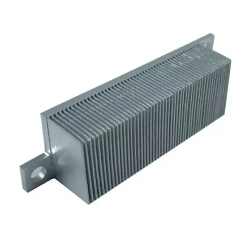 Heatsink supplier custom aluminum heat sink extrusion skiving aluminum fin heatsink